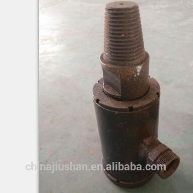 China drilling rig cement injector water swivel for drilling rig hydraulic cylinder for sale