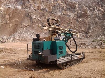 China JiuShan Ore Drill Rig Geotechnical For Sale for sale