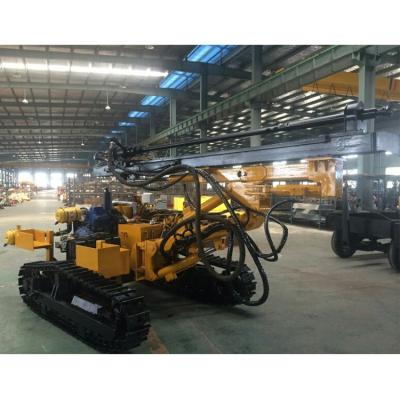 China Ore Zhejiang Province Small Rotary Drilling Rig for sale