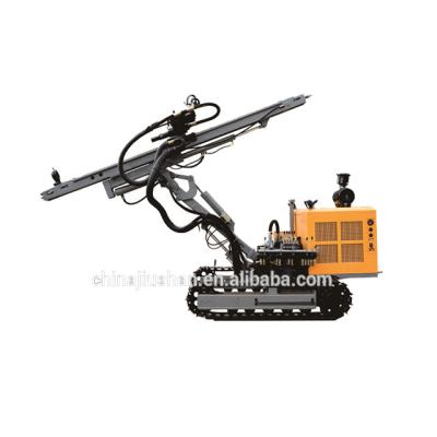 China Ore Exploration Drilling 30 Meter Depth Reverse Circulation Crawler Rigs for sale