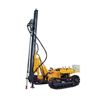 China DIY Drill Rig Pump Drilling Equipment Deep Mining Rock Drill Rig for sale