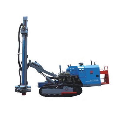 China Water Well Muti-purpose Crawler Jet Grouting Pneumatic Dth Rock Drilling Rig for sale