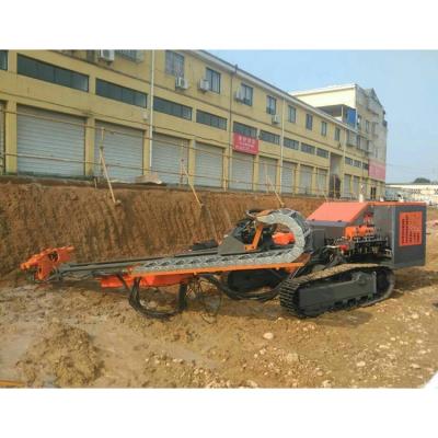 China Ore Mining Used Muti-functional Horizontal Directional Drilling Rig for sale