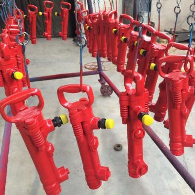 China Hand Held Rock Drills, Pneumatic Drills, Breakers, TCA-7 Picks for sale