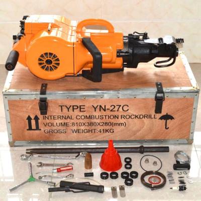 China Rock Break Jack Gas Powered Hammer Drill, Hand Hammer, Gasoline Jack Hammer for sale