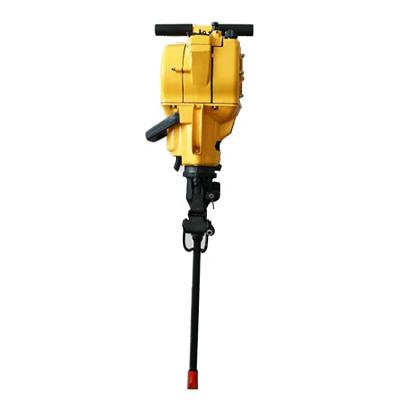 China Handheld Rock Cut yn27c Gasoline Jack Hammer Power Tool Manual Hard Rock for sale