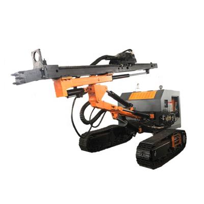 China Pneumatic Ore Muti Function Hard Rock Core Hole Drilling Machine for sale