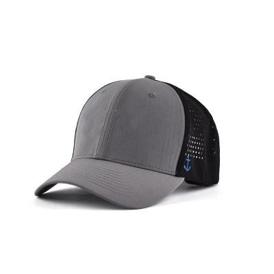 China COMMON Manufacturer High Quality Customized Mesh Caps Breathable Trucker Hat for sale