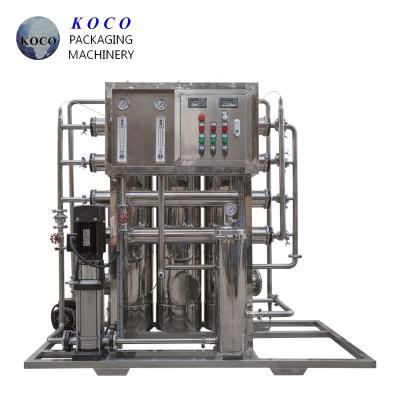 China Hot 2020 selling all stainless steel Water treatment equipment for sale