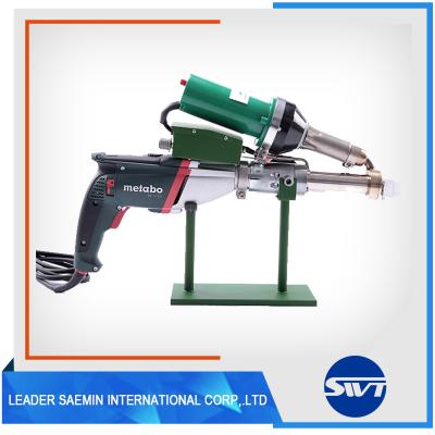 China Plastic extrusion welder for sale