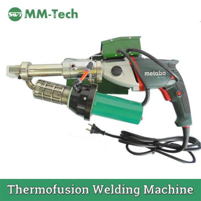 China Hand held Plastic Extrusion Welder for sale