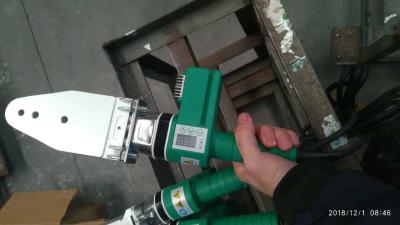 China PPR Pipe Tool Socket Welding Machine For 20 40 50 63 Ppr Pipe for sale