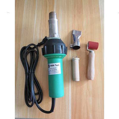 China 1600W CE hot air welder gun for sale