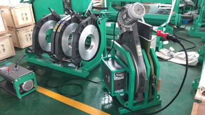 China Construction works Applicable Industries butt fusion welding machine for sale