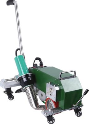 China SWT-MAT1 4200w PVC material & Banner Hot Air welding machine for roof waterproofing membrane for sale