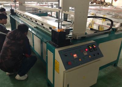 China 6000mm CNC Automatic Plastic Sheet Welding and Rolling and Bending Machine for sale