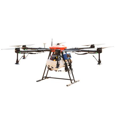 China Functional Bumblebees Agricola Drone New Farm Agriculture 16L PC Ground Station Six Axis Spray Frameagri Bumblebee Sprayer Spray Agricultural Pesticide for sale