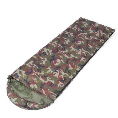 China Anti-mosquito Winter Army Sleeping Bag Comfortable And Waterproof Custom Waterproof Wear-Resisting Military for sale