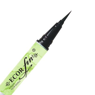 China Beauty Care Makeup Tools Wholesale Private Label Nail Salon Nail Gel Pen Soak Off Neon Color UV Gel Polish Pen for sale