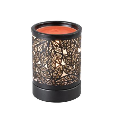 China Europe Home Decoration Professional Metal Wax Melt Hot Selling Warmer Heater for sale