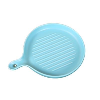 China Nordic Creative Multifunctional Hotel Stocked Ceramic Bakeware for sale