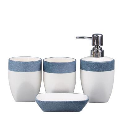 China Wholesale High Quality Sustainable Design Modern Luxury Bathroom Home Accessories for sale