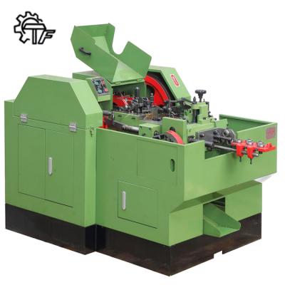 China Building Material Shops High Speed ​​And Automatic Drywall Bolt Screw Making Cold Digging Machine for sale