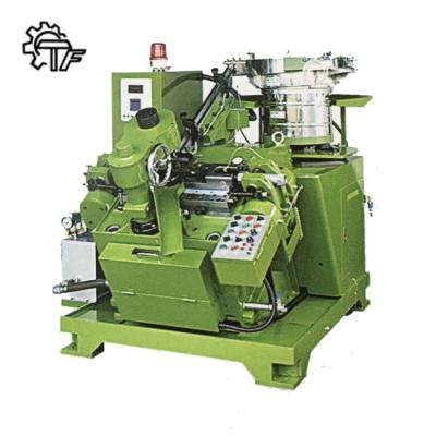 China Building Material Shops Fully Automatic Self-Drilling Screw Point Tail Forming End Drilling Forging Making Machine for sale