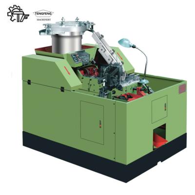 China Factory Full Automatic Open Narrow Mold Reheader For Complicated Screw And Post Forming Cold Heading Machines for sale