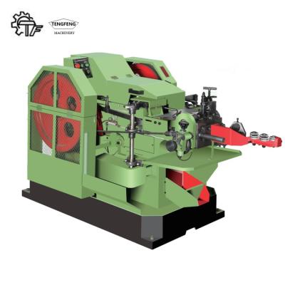 China Factory easy to operate Taiwan semi-tubular rivet cold digging machine for hollow rivet making for sale