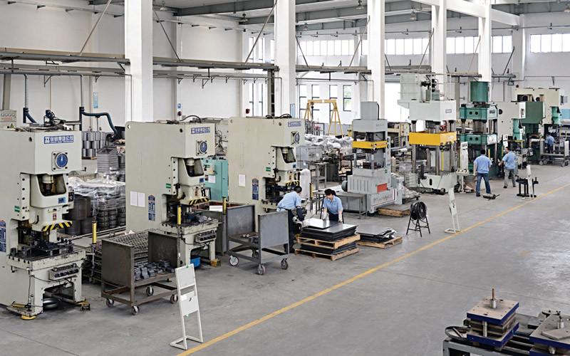 Verified China supplier - Intradin（Shanghai）Machinery Co Ltd