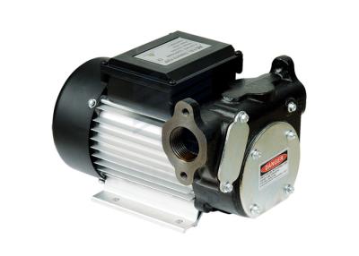 China Self Priming Electric Diesel Transfer Pump 120V / 230V AC 66LPM Flow Rate for sale