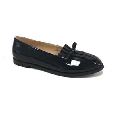 China 2020 Anti-odor Loafer Shoes For Women Genuine Leather Comfortable With Arch-support Lady Shoes for sale