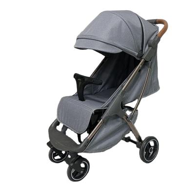 China 2021 portable new high quality 2in1 baby stroller for sale