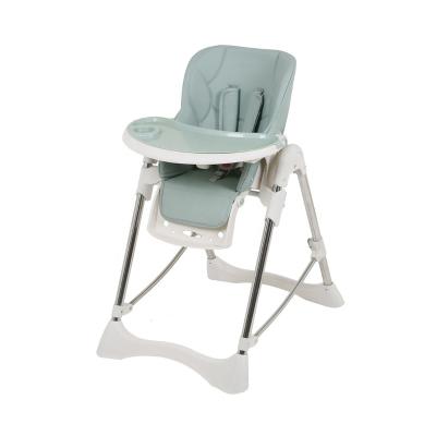 China Safety Comfortable Baby Dining Chair High Quality Baby Dining Chair Multifunctional Folding Portable Table Seat Kid Referee Chairs Consumption for sale