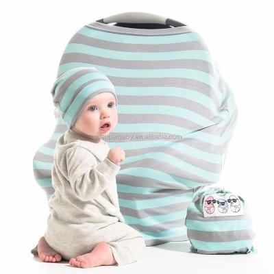 China Breathable Stretch Multi Use Canopy For Infants | The best cover for Carseats, care, umpire chair, caddy for sale