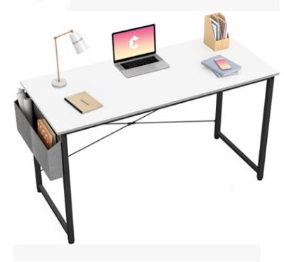 China Large Best Buy Tan For 80Cm 2020 Foldable PC Desks 47 60 65 Computer Desks 97Cm 50Cm Mini Room Top Computer Home Open Shop Size Wood for sale