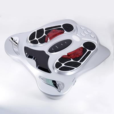 China 2021 Hot Selling Electric Foot Body Care Equipment Blood Circulation Foot Massager Machine Price for sale