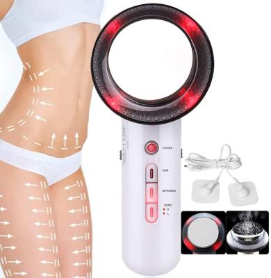 China Mini portable home weight loss vacuum cavitation ultrasound machine, ultrasonic cavitation machine for sale