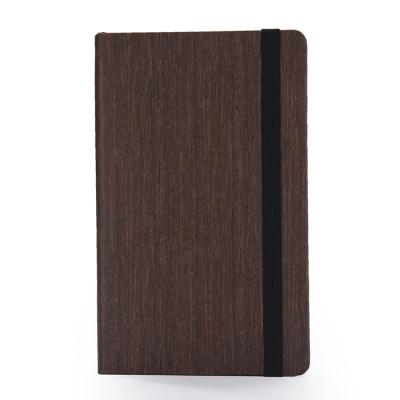 China Promotion/low MOQ school/office sublimation recyclable customizable notebooks for school blank notebook with elastic band for sale