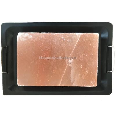 China Easily Cleaned 2020 Himalayan Pink Salt Cooking Salt Tiles / Blocks for sale