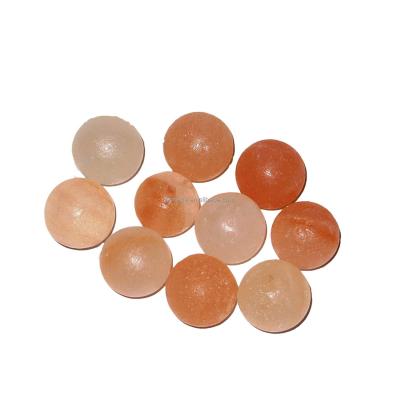 China China Massage Himalayan Rock Salt Balls in Bath Salt for sale