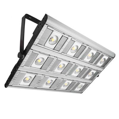 China Ip66 Modular Led Spotlight 300w 500w 800w 1000w 1500w Cob Tennis Court Lighting Flood Light for sale