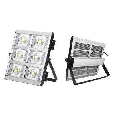 China Sports Stadiums 300W 400w Floodlight COB LED Lamp To Replace 1500W Halogen Floodlight Led Waterproof Light for sale