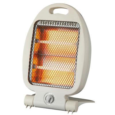 China Fast Portable Home Appliance Quartz Room Heater 800w Carbon Fiber Panel Heater Sun Radiator /Halogen Electric Infrared Heater for sale