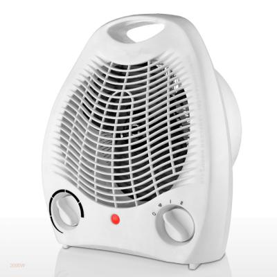 China Industrial Air Heater Handy Material Space Heater Hotel 2000w Mini Electric Foot Portable Heater Fan Heater for Home for sale