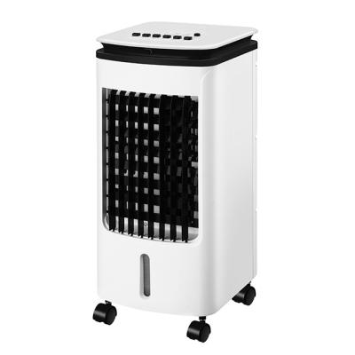 China Portable Silent Room Air Cooler Small Water Air Cooler Space Cooler for sale