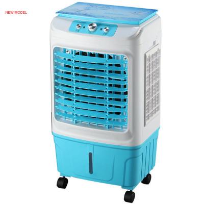 China Hotel new desgin industrial portable evaporative aircooler for Dubai /Thailand /Saudi Arabia/Iraq /Vietnam market for sale