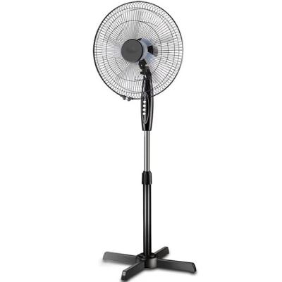 China Mini Plastic Oscillating Rotating Portable Handheld Standing Fan With Aroma Scent for sale