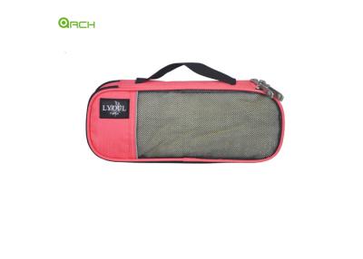 China Gobelin-Zubehör Travel Packing Cube Reisegepäcktasche mit Mesh-Oberseite zu verkaufen